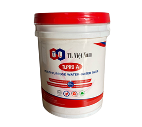 TLPRO A Keo gốc nước đa năng, thùng 20 Kg